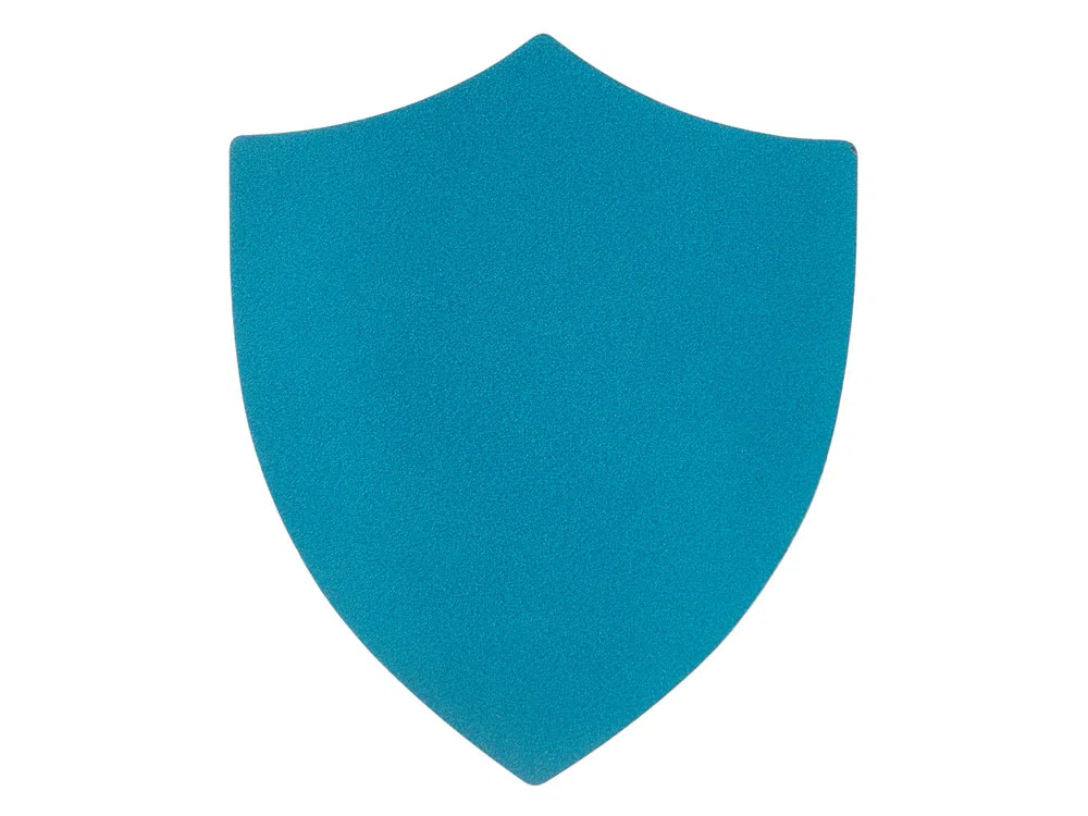 Патч Щит, nubuk