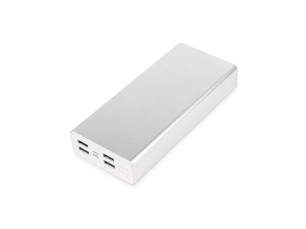 Внешний аккумулятор NEO AZ260S, 26000 mAh, серебристый