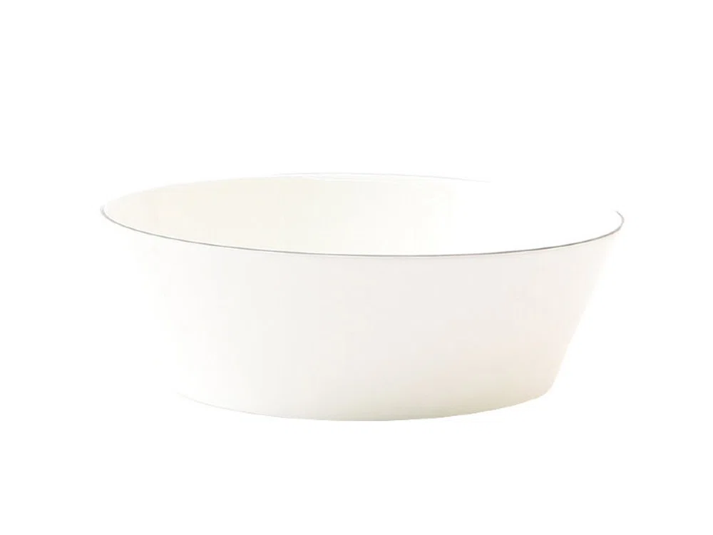 Миска BOWL 1 WHT, белый