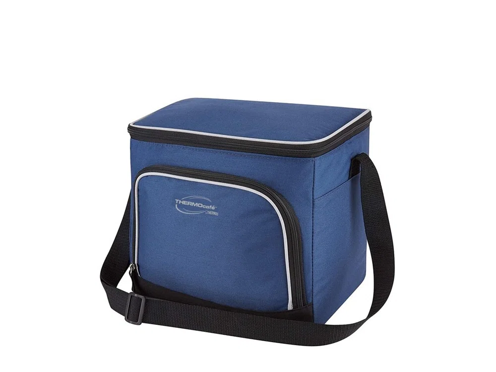 Изотермическая сумка THERMOcafe 36 Can Cooler, синий