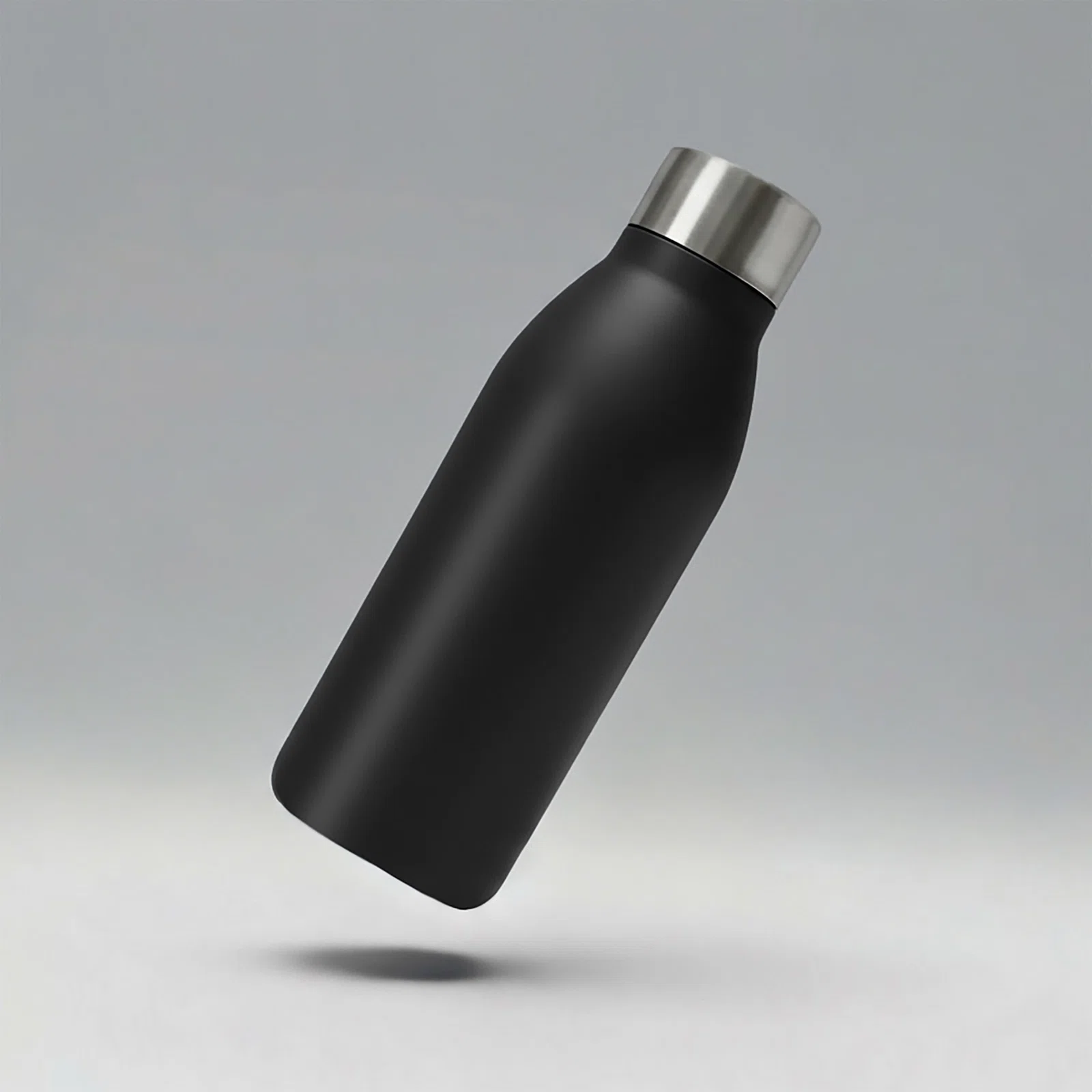 Вакуумная термобутылка Brottle c медной изоляцией, тубус, 600 мл