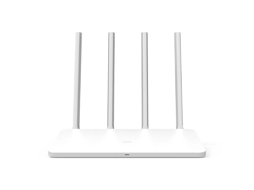 Маршрутизатор Wi-Fi Mi Router 4C, белый