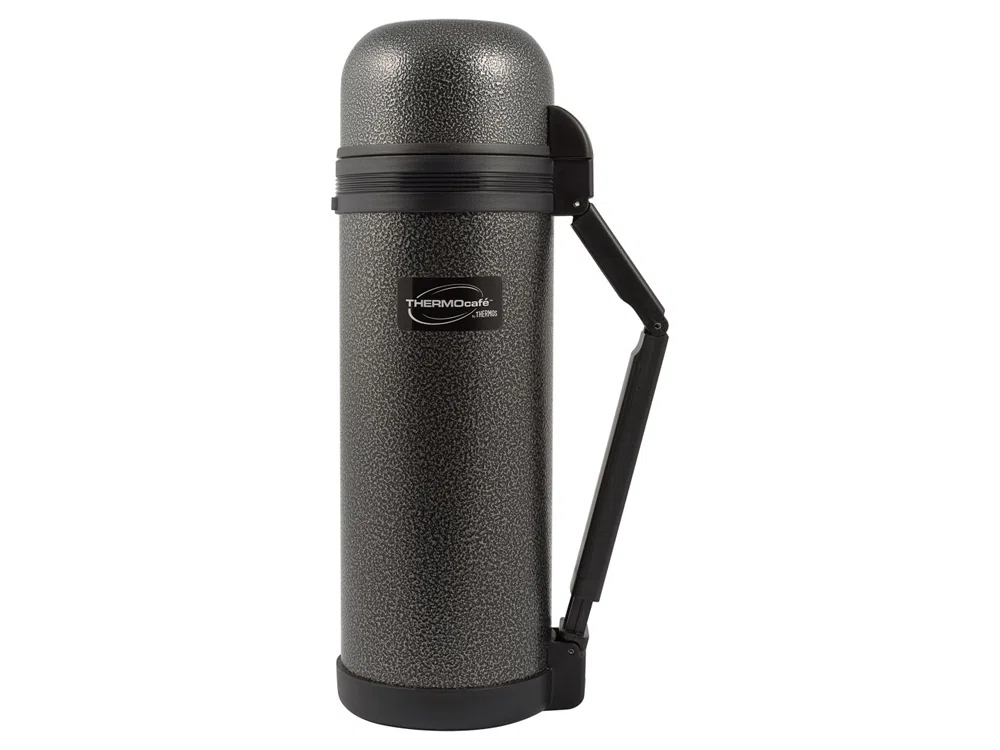Термос ThermoCafe by Thermos HAMMP-1800-HT, серый
