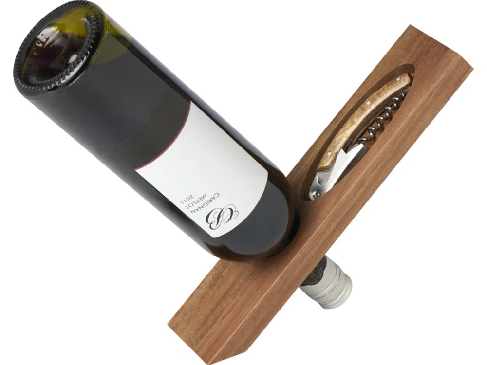 Набор подставок для вина Vino, дерево