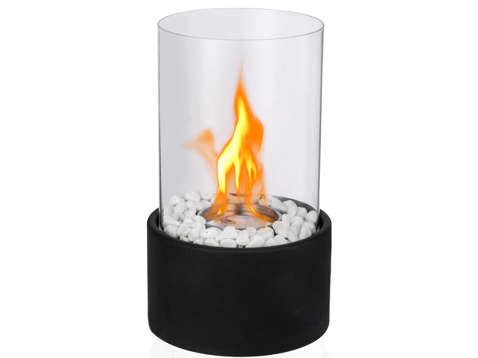 Биокамин Hygge 2.0, черный