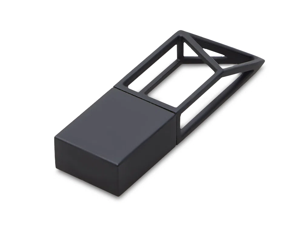 Флешка 32 ГБ USB 3.0 Дельта, черный