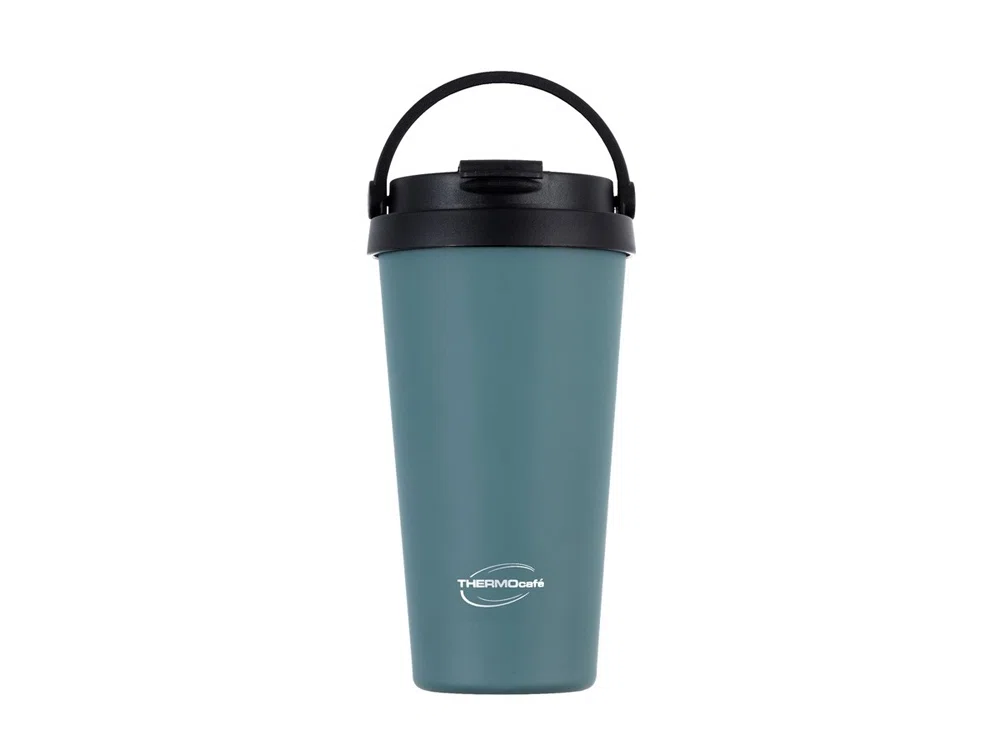 Термокружка THERMOcafe TCCM-500KA, 500 мл, лазурный