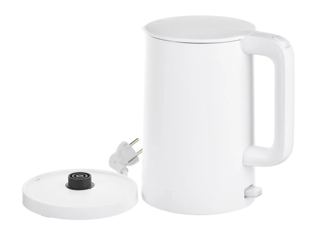 Чайник электрический Mi Electric Kettle EU, белый