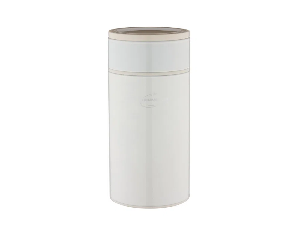 Термос для еды ThermoCafe by Thermos Arctic-1000FJ, белый