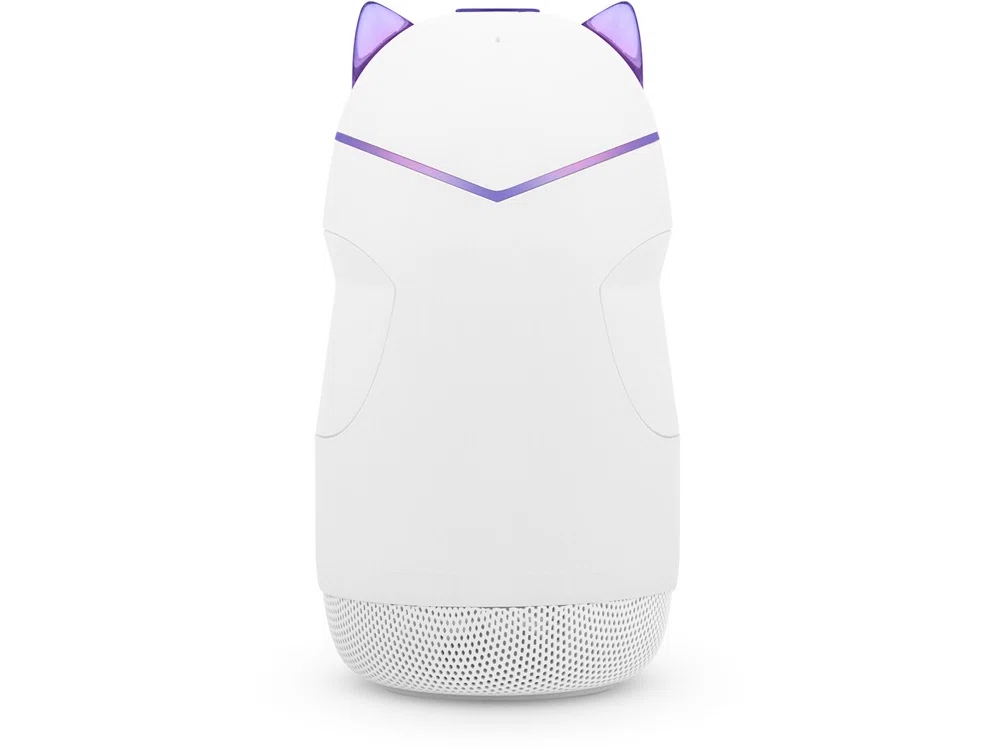 Портативная колонка TWS Mysound Kitty 4C, белый
