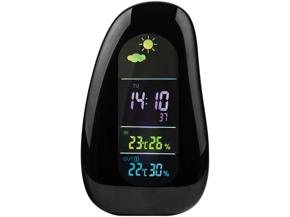 Метеостанция StoneCast 1 WTS, черный