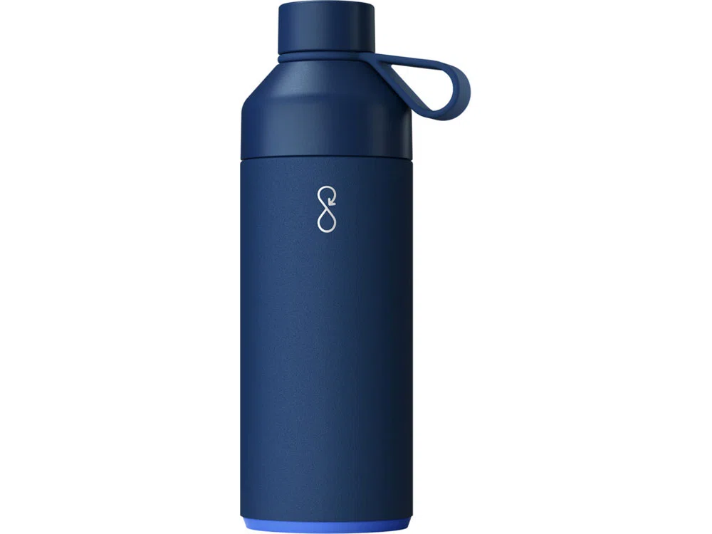 Бутылка для воды Big Ocean Bottle, 1 л, синий