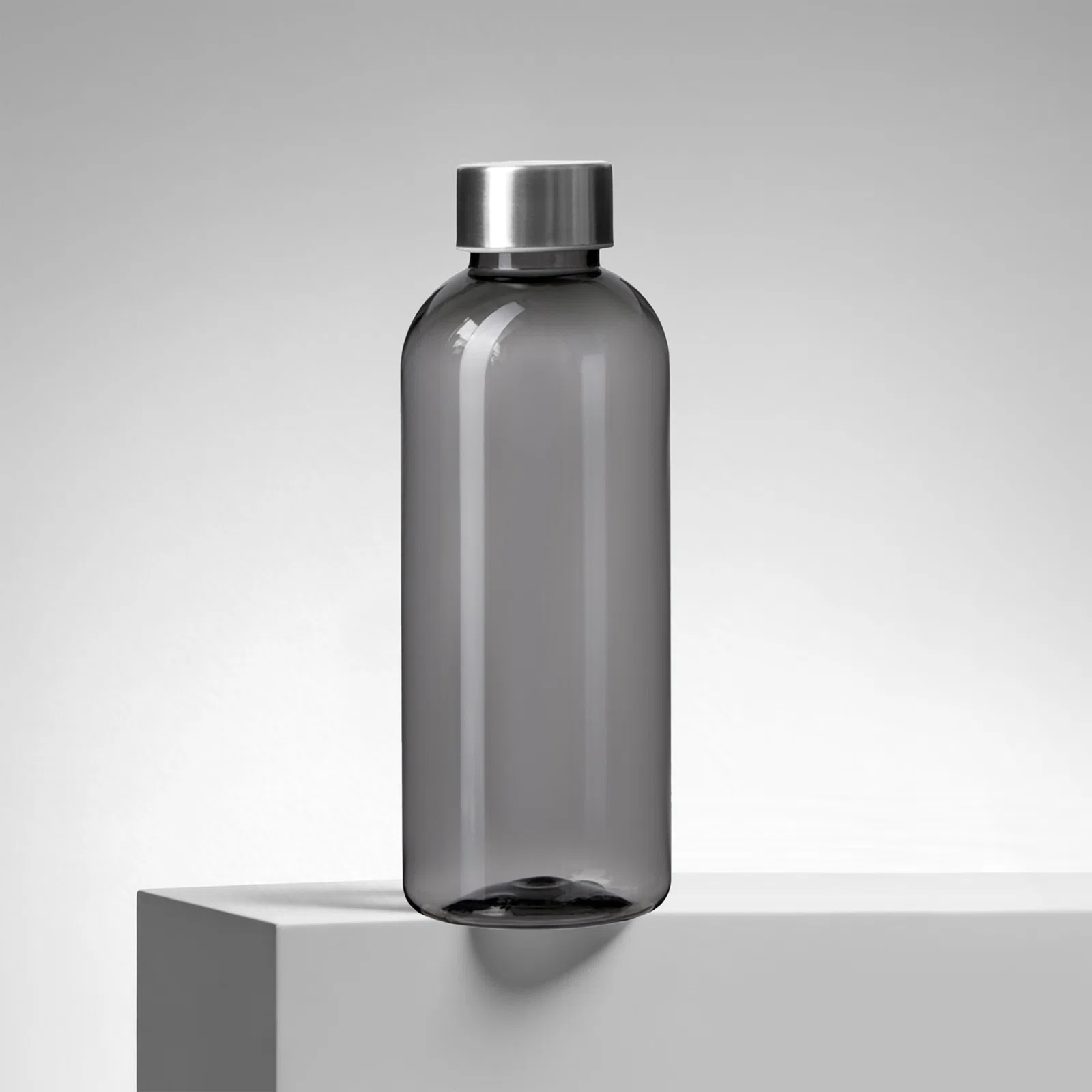 Бутылка для воды Rill, тритан, 600 мл, черный