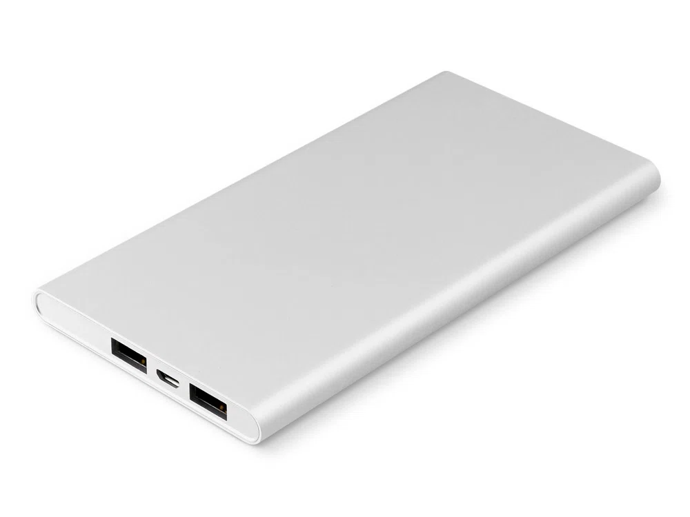 Внешний аккумулятор NEO AX120S, 12000 mAh, серебристый