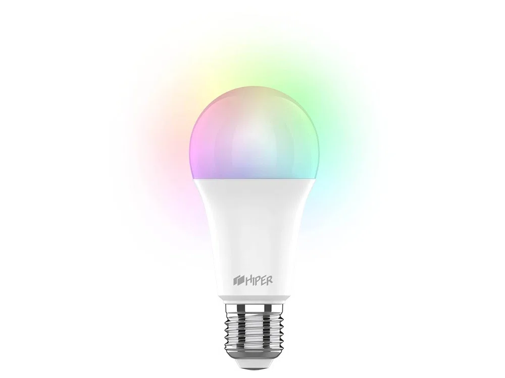 Умная лампочка IoT LED DECO, E27, белый