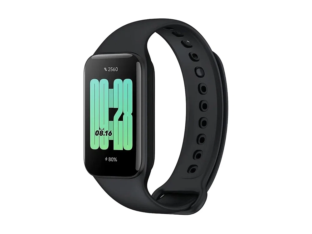 Фитнес трекер Redmi Smart Band 2 GL, черный