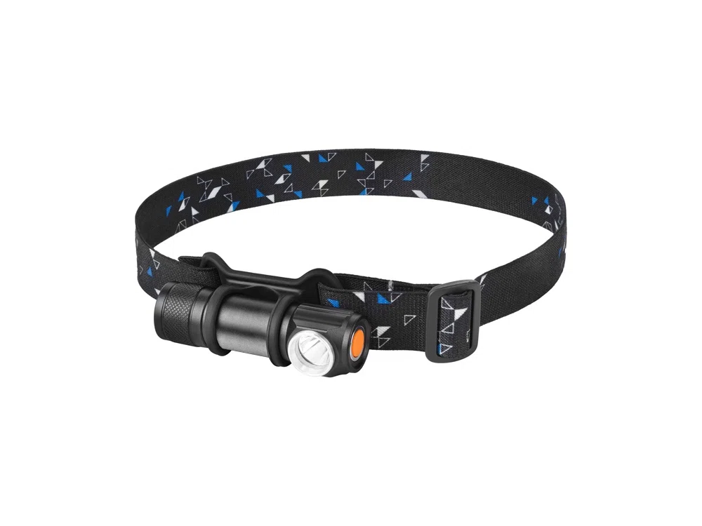 Фонарь LED Z9, черный