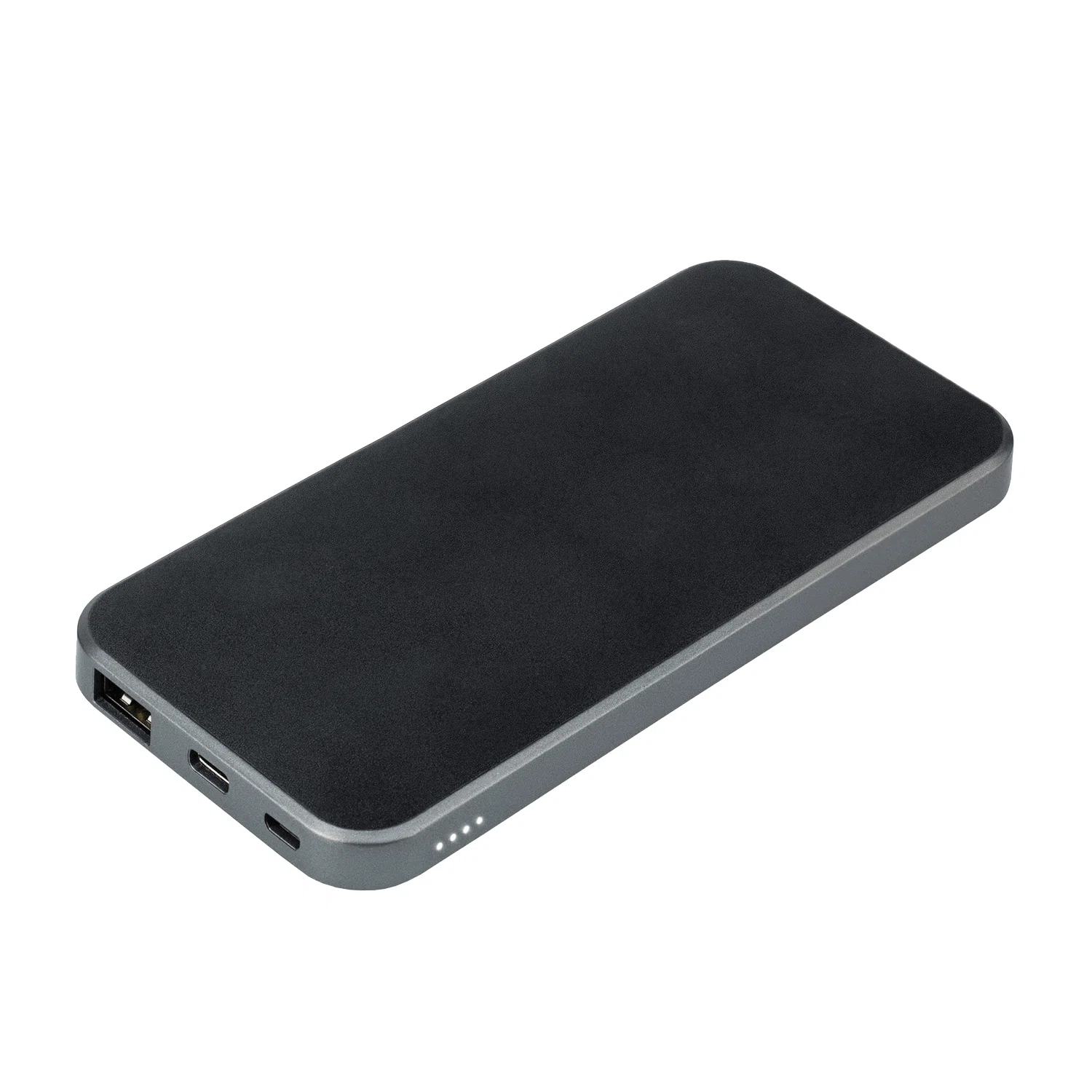 Внешний аккумулятор Ин Велюр (In Velour) 10000 mAh, черный