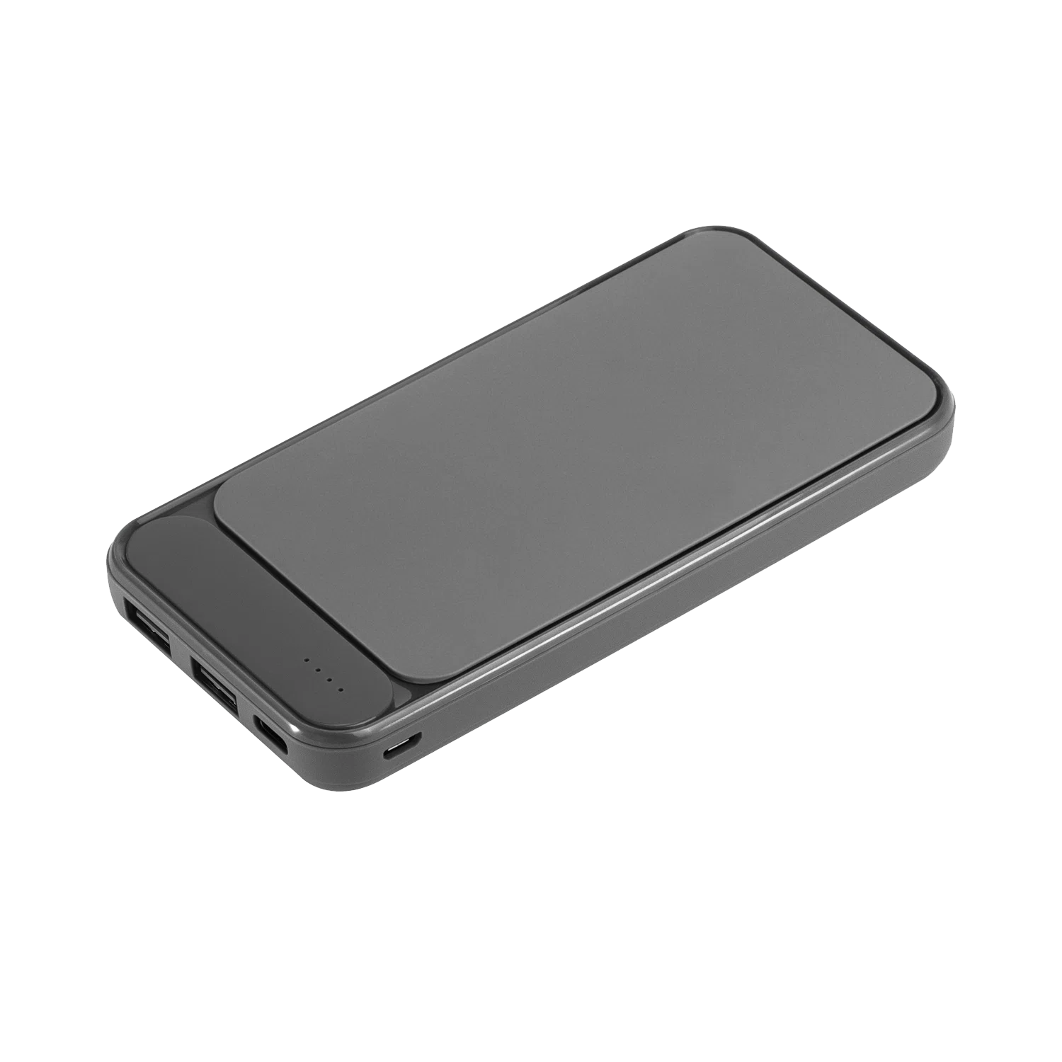 Внешний аккумулятор Старлайт Плюс НЕО (Starlight Plus NEO) 10000 mAh, серый