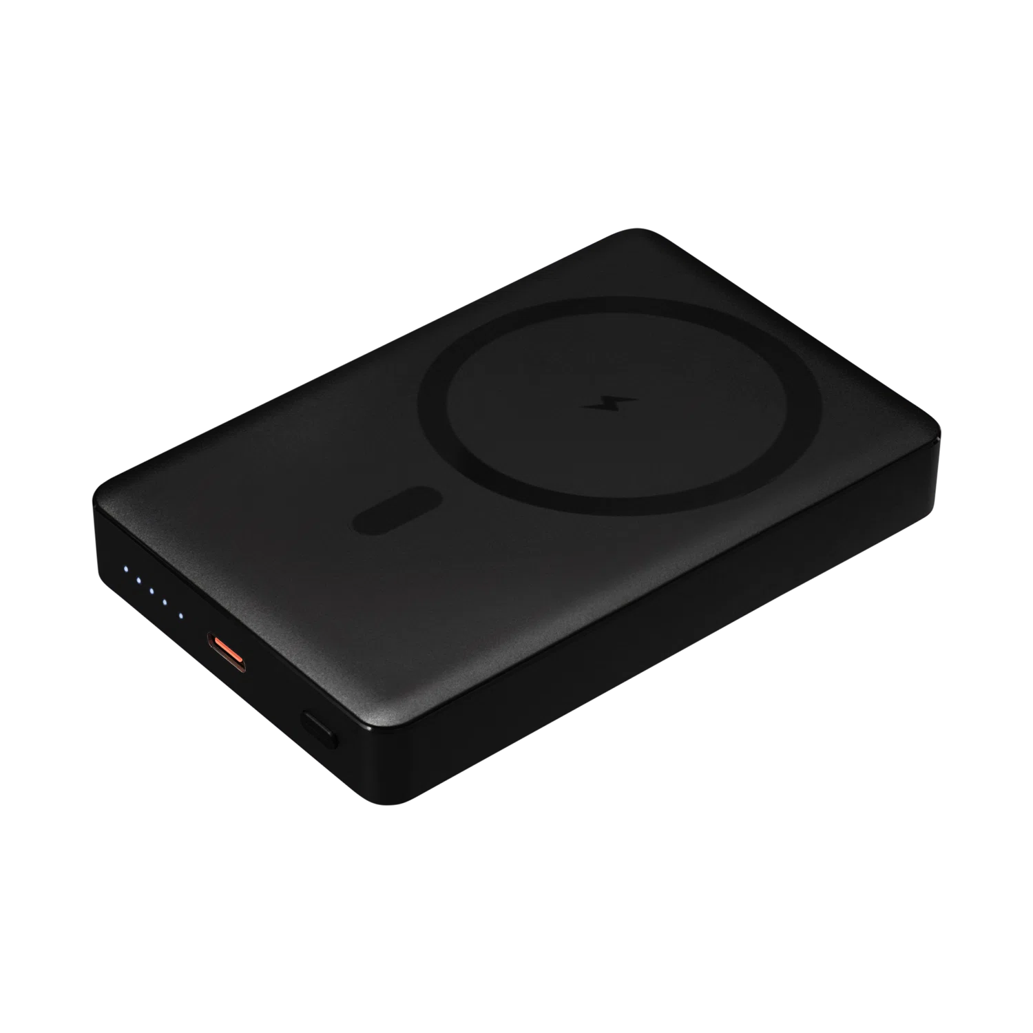 Внешний аккумулятор Атлантис Плюс PD (Atlantis PD Plus) 10000mAh с функцией беспроводной зарядки 15W