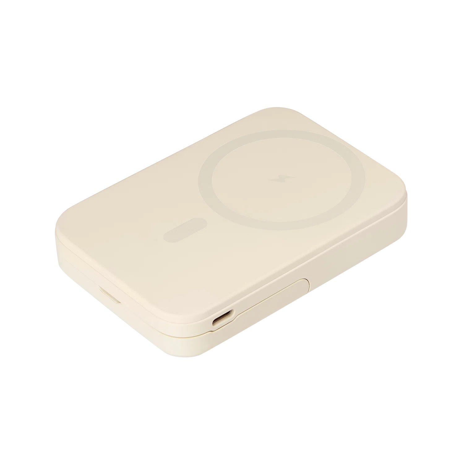 Внешний аккумулятор Юнион PD (Union PD) 10000mAh с функцией беспроводной зарядки 15W
