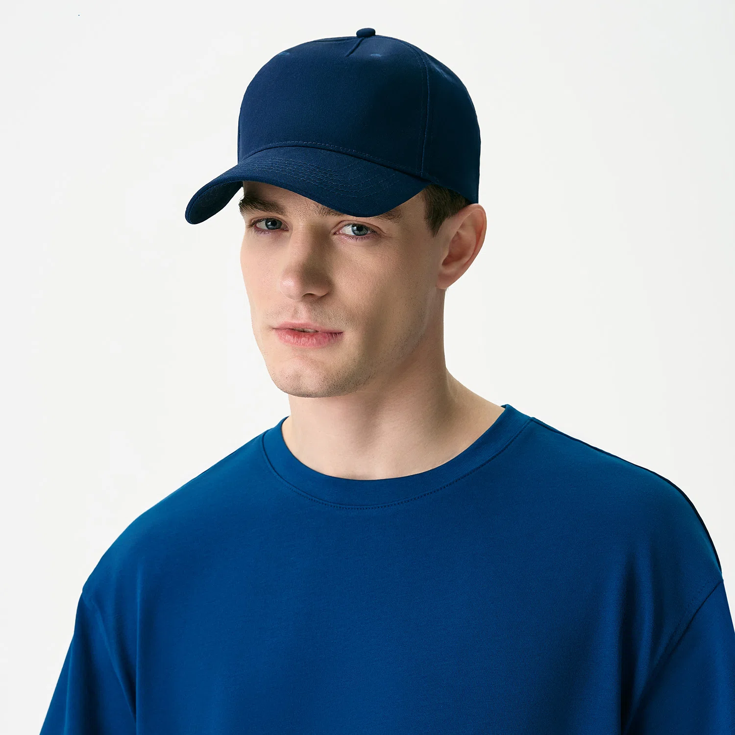Бейсболка Фит (Fit), 5 клиньев