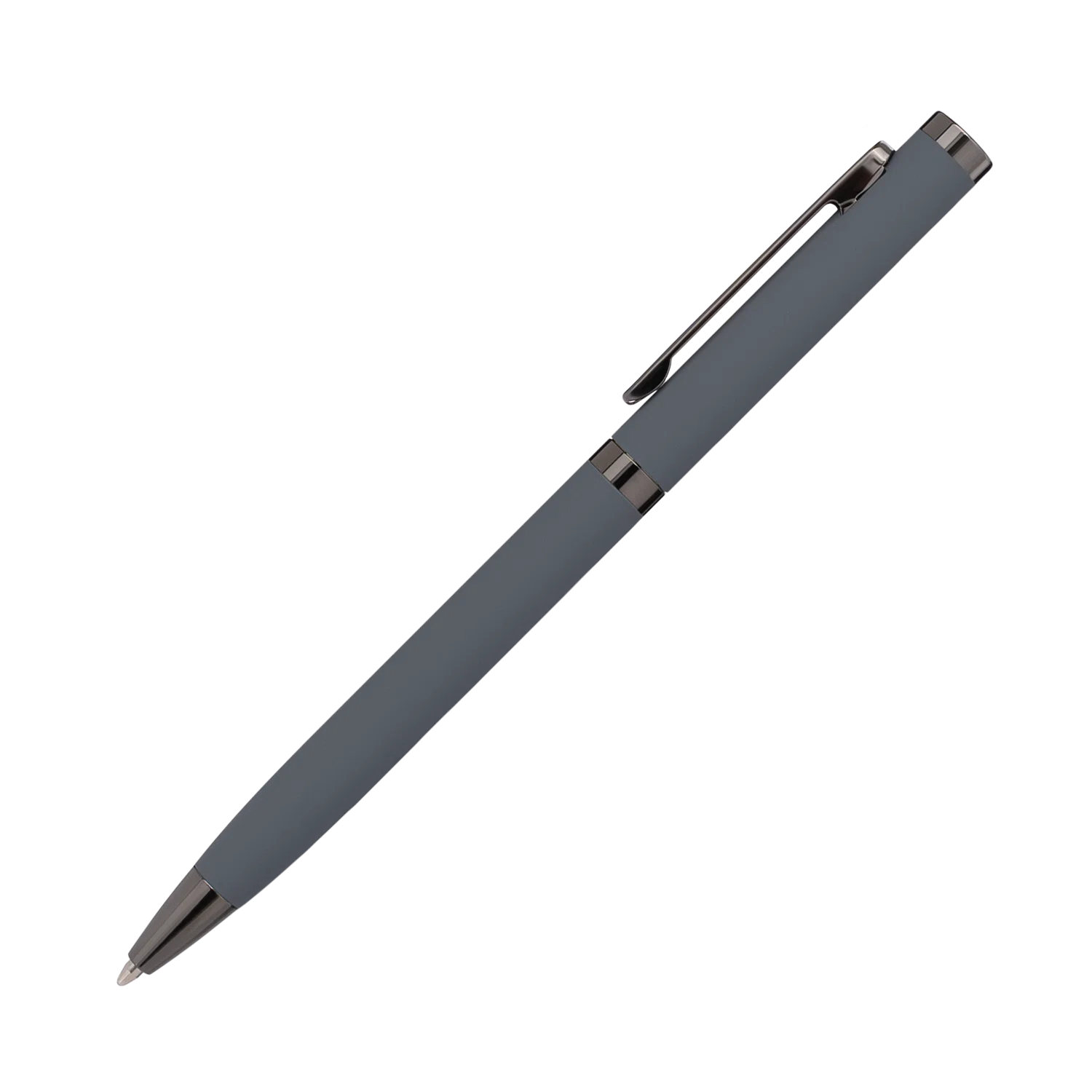 Шариковая ручка Нокс (Nox), бежевая